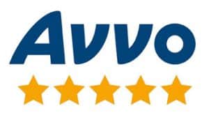 Avvo five out of five stars